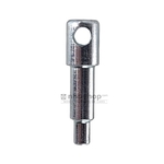 AUC5011 AXE PIVOTANT POUR CARBURATEUR TRIUMPH TR3 TR4 AUSTIN HEALEY nbc-shop 2