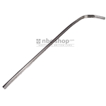 ALA5828 JONC CHROME DE VIDE POCHE ARRIERE DROIT POUR MINI nbc-shop 1