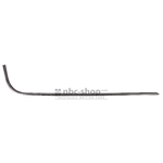 ALA5828 JONC CHROME DE VIDE POCHE ARRIERE DROIT POUR MINI nbc-shop 2