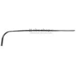 ALA5829 JONC CHROME DE VIDE POCHE ARRIERE GAUCHE POUR MINI nbc-shop 2