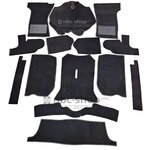 CARPET5 MOQUETTE TRIUMPH SPITFIRE BASIQUE NON THERMOFORMEE nbc-shop 1