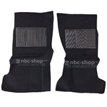 RL1534BLACK MOQUETTE THERMOFORMEE NOIRE POUR TOUTE TRIUMPH SPITFIRE nbc-shop 5