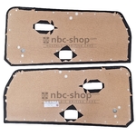 RL1610BLACK PANNEAU DE PORTE NOIR LA PAIRE POUR TRIUMPH SPITFIRE MKIV nbc-shop 2