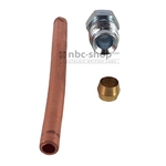AHA5535 DURITE DE RACCORD DE POMPE A ESSENCE AVEC OLIVE TRIUMPH SPITFIRE nbc-shop 2
