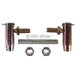 148496 BIELLETTE COURTE DE CONVERTION CARBURATEUR HS6 POUR TRIUMPH TR2 TR3 TR4 TR5 TR6 nbc-shop 1