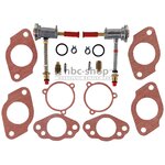 WZX1849 CSK49 KIT DE REPARATION DOUBLE HS4 WAXSTAT 0.09 POUR AUSTIN HEALEY SPRITE MIDGET nbc-shop 1
