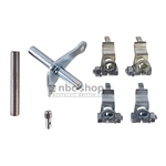 WZX872 KIT DE TRINGLERIE D’ACCELERATEUR ET STARTER HS2 POUR MINI nbc-shop 1