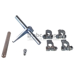 WZX873 KIT TRINGLERIE ACCELERATEUR ET STARTER HS4 nbc-shop 2