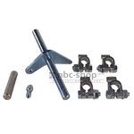WZX874 KIT TRINGLERIE ACCELERATEUR ET STARTER HS6 nbc-shop 2