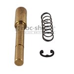 WZX993 POUSSOIR DE CUVE DE CARBURATEUR POUR TRIUMPH TR2 TR3 TR4 nbc-shop 2