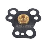 ZEB18844 KIT DIAPHRAGME AVEC JOINTS PAPIER POUR TRIUMPH TR250 TR6 nbc-shop 3