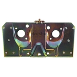 12H719 TOLE ANTI-CHALEUR POUR CARBURATEUR HS DE MGB nbc-shop 1