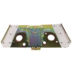12H3607 TOLE ANTI-CHALEUR POUR CARBURATEUR HIF DE MGB nbc-shop 3