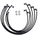 TT1284 DURITE D'INJECTEUR TRESSE POUR TRIUMPH TR5 TR6 PI LES 6 nbc-shop 1