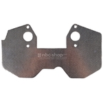 UKC8372HS2 ISOLANT POUR CARBURATEUR HS2 TRIUMPH SPITFIRE nbc-shop 1