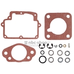 GP58 KIT DE JOINT POUR UN CARBURATEUR STROMBERG TRIUMPH TR4 175CD nbc-shop 1