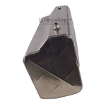 303999AL RESERVOIR D’ESSENCE POUR TRIUMPH TR3A ET TR3B ALUMINIUM nbc-shop 2