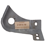 14A6616 CACHE DE GRAISSEUR ARRIERE GAUCHE POUR MINI nbc-shop 1