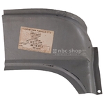 MS6R COTE DROIT DE BAIE DE PARE BRISE 59-00 REPARATION 40-10-32-2 nbc-shop 1