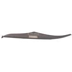 ALA5660MS TRIANGLE DE PORTE A PANEL DROIT MINI 69-00 40-12-35-2 nbc-shop 3