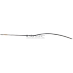 BMP125MS BAGUETTE DE MOULURE MINI ARRIERE GAUCHE 40-10-70-3 nbc-shop 1