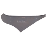 MS8L TRIANGLE DE PORTE EXTERIEUR ADAPTABLE COTE GAUCHE POUR MINI DE 1959 A 1969 nbc-shop 1