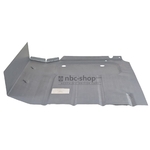 MS25L PLANCHER COTE GAUCHE REPRODUCTION POUR MINI DE 1959 A 1992 40-10-74-1A nbc-shop 3