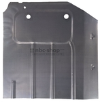 MS25L PLANCHER COTE GAUCHE REPRODUCTION POUR MINI DE 1959 A 1992 40-10-74-1A nbc-shop 2