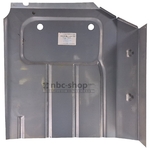 MS25R PLANCHER COTE DROIT REPRODUCTION POUR MINI DE 1959 A 1992 40-10-74-2A nbc-shop 1