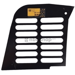 HMP441023 DEMI JOUE D'AILE DE REPARATION COTE GAUCHE POUR MINI DE 1959 A 1992 nbc-shop 1