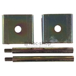 147400RK KIT DE RENFORT DE PONT ARRIERE POUR TRIUMPH TR5 TR6 nbc-shop 1