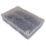GMS126 BOITE D’ASSORTIMENT DE RONDELLES PLATES nbc-shop 1