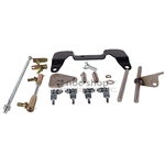 TT1156FK KIT DE TRINGLERIE HS6 POUR TRIUMPH TR3 TR4 nbc-shop 2