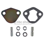 147876K PLAQUE D’OBTURATION DE POMPE A ESSENCE POUR TRIUMPH TR5 TR6 nbc-shop 1