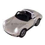 PLTAR905 VOITURE PLAYFOREVER LUFT CROW BLANC nbc-shop 1