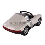 PLTAR905 VOITURE PLAYFOREVER LUFT CROW BLANC nbc-shop 6