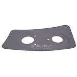 MS026R TOLE DE CONVERSION DROIT EN FEU MK1 POUR MINI nbc-shop 3