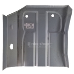 MSL25L PLANCHER COTE GAUCHE MINI INJECTION DE 1992 A 2000 nbc-shop 1