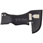 MS24L TOLE DE REPARATION POUR FOND DE COFFRE LATERAL GAUCHE DE MINI nbc-shop 1