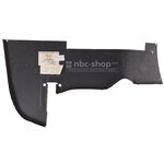 MS24R TOLE DE REPARATION POUR FOND DE COFFRE LATERAL DROIT DE MINI nbc-shop 1