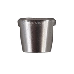 C30505A ECROU CHROME DE FERMETURE DE POMMEAU DE VITESSE DE MGB nbc-shop 2