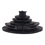 BHH2049 SOUFFLET DE LEVIER DE VITESSE POUR MGB nbc-shop 3