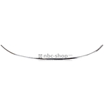 AHH7425 KIT ENTOURAGE CHROME DE PARE BRISE AVANT POUR MGB GT nbc-shop 1