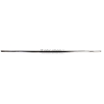 AHH6108 BAGUETTE DE TOUR DE CAISSE POUR MGB ARRIERE GAUCHE nbc-shop 1