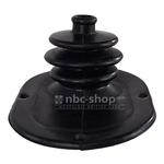 AHH7170 SOUFFLET DE LEVIER DE VITESSES EN CAOUTCHOUC POUR MGB DE 1962 A1967 nbc-shop 3