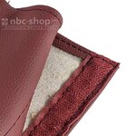 NBC020R SOUFFLET DE FREIN A MAIN MINI ROUGE nbc-shop 3