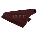 NBC020R SOUFFLET DE FREIN A MAIN MINI ROUGE nbc-shop 1