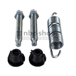 BHM7058 KIT DE VIS DE REGLAGE DE PHARE 2 VIS nbc-shop 2