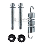 BHM7058 KIT DE VIS DE REGLAGE DE PHARE 2 VIS nbc-shop 1