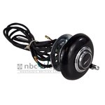 1B6303 KLAXON COMPLET AUSTIN HEALEY POUR COLONNE RETRACTABLE nbc-shop 1